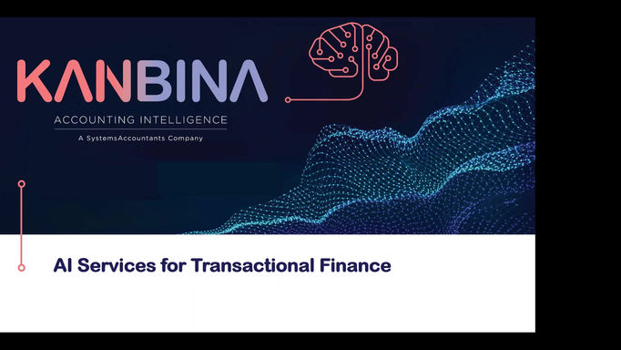 Revolutionise Finance Operations